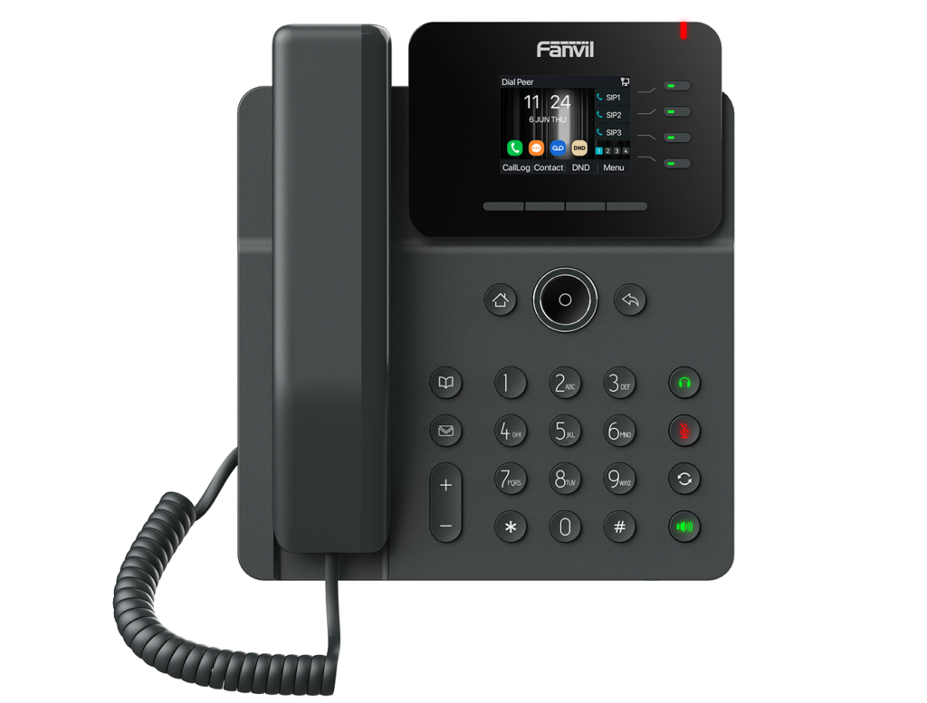 Fanvil IP Phones — Three Devices That Define Professional Communication Excellence Across Pakistan