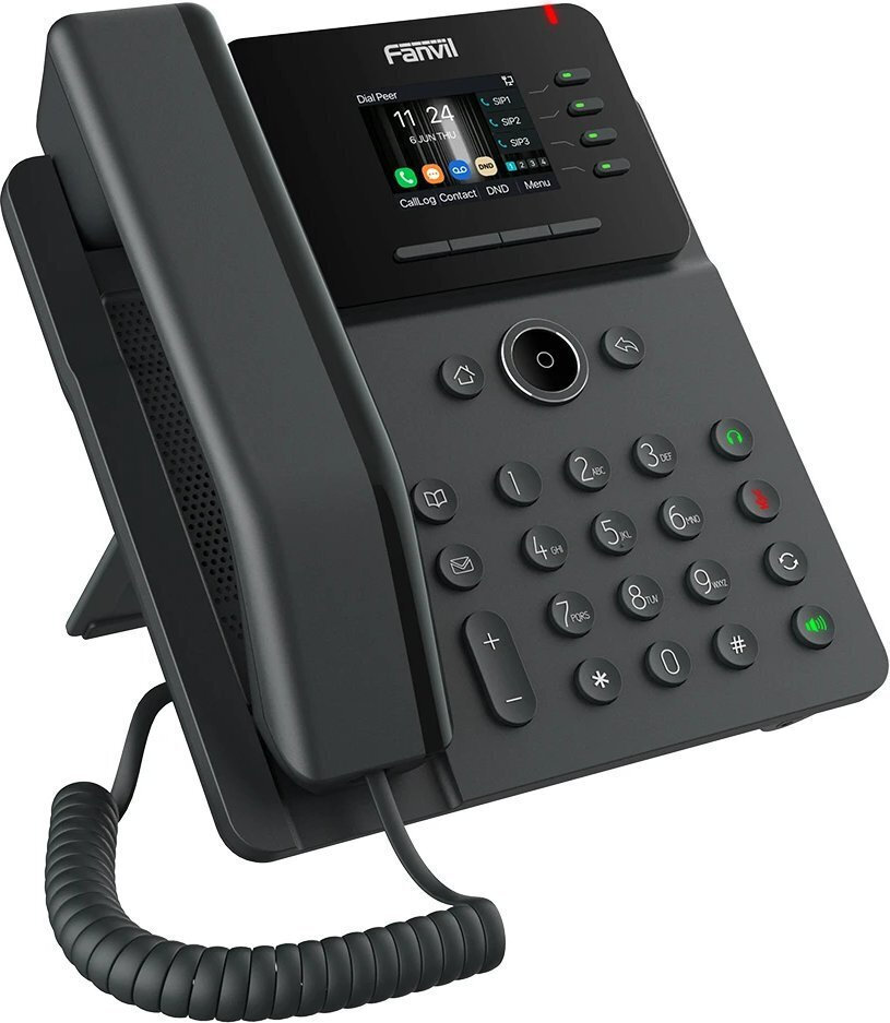 Fanvil IP Phones, Fanvil IP Phone in Jeddah & Fanvil IP Phone in Dammam: Revolutionizing Business Communication