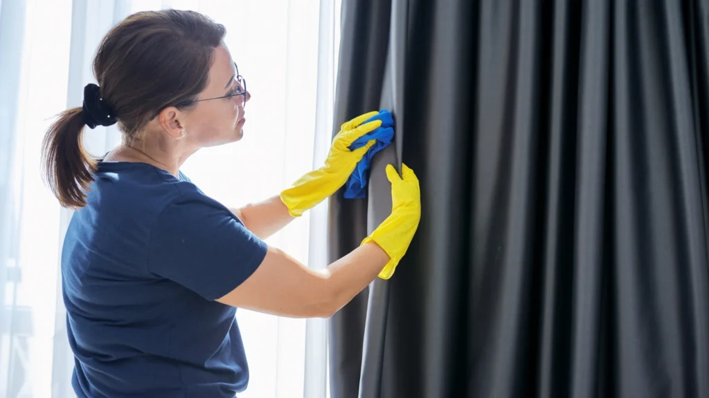 Curtain Cleaning Services, Curtain Cleaning Services London & Curtain Cleaning London: Complete Guide to Fresh and Hygienic Interiors