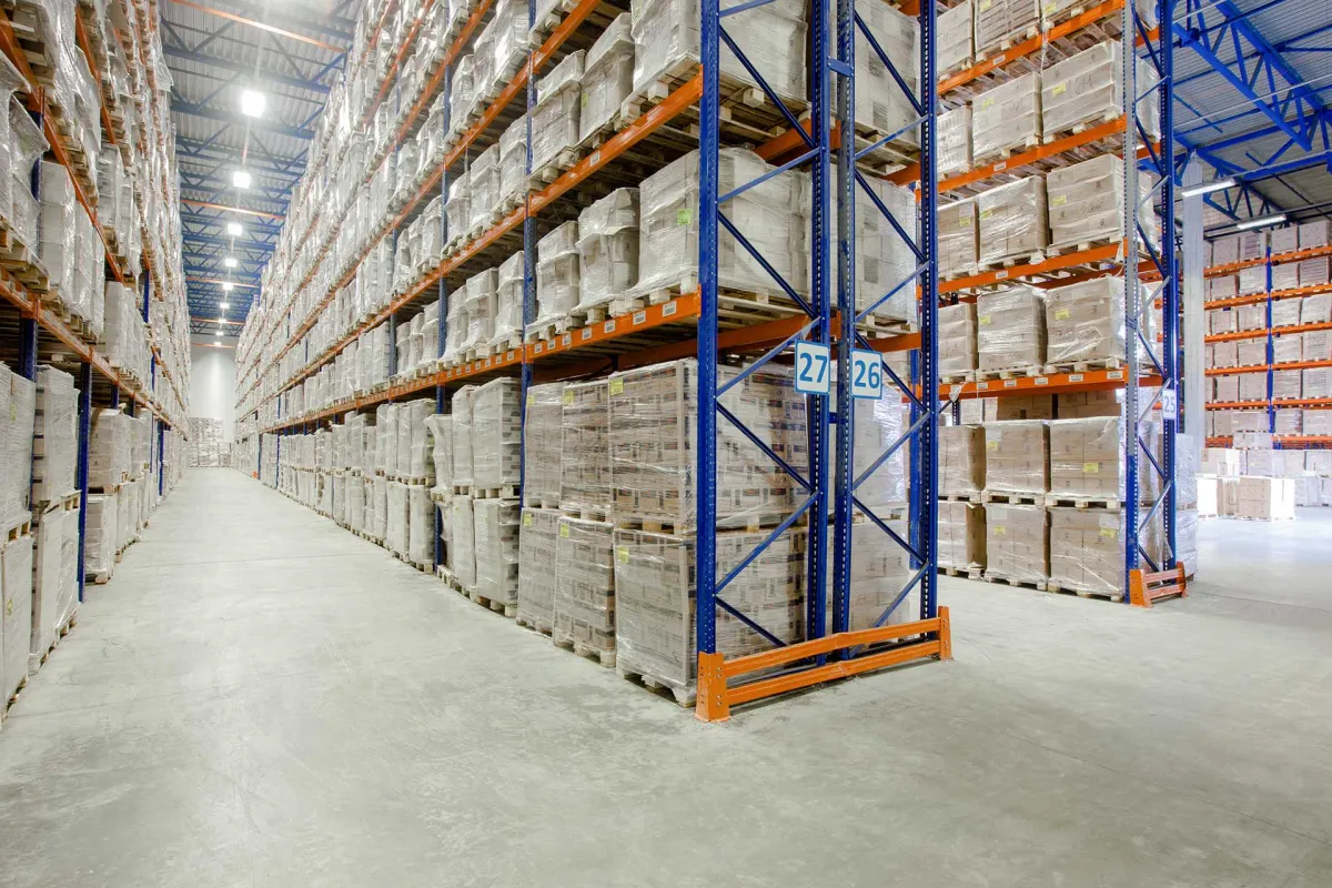 Ambient Storage — The Warehousing Intelligence That Separates High-Performing Saudi Supply Chains from the Rest