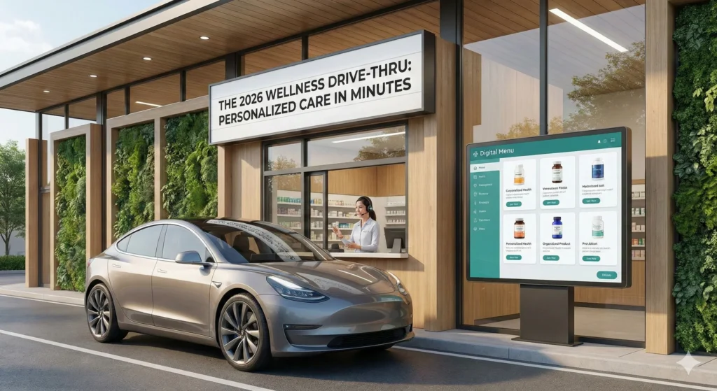 Drive Thru Systems: Transforming Saudi Arabia‘s QSR Landscape