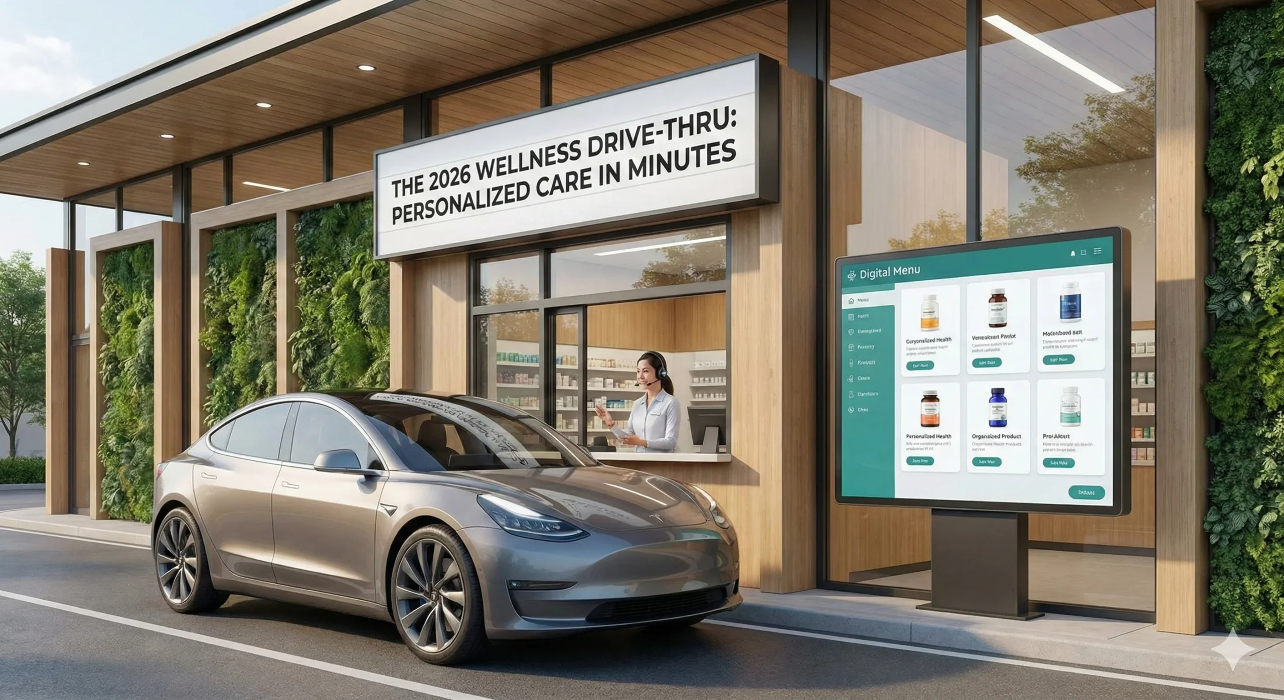 Drive Thru Systems: Transforming Saudi Arabia‘s QSR Landscape