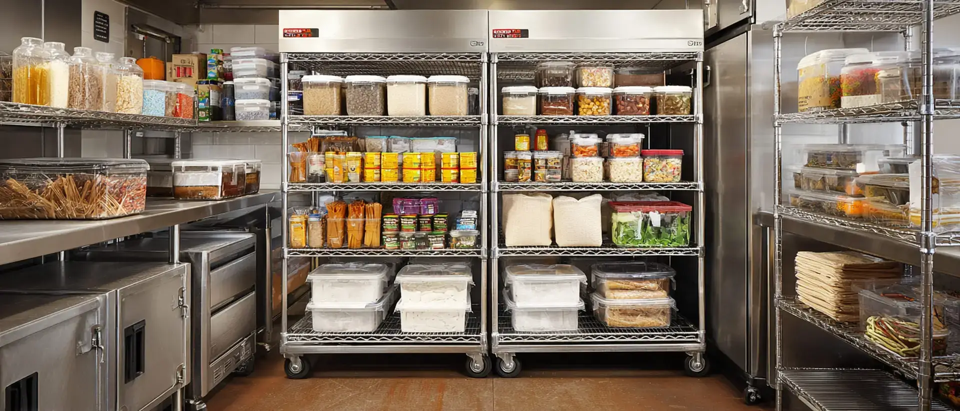 The Essential Guide to Dry Storage in Saudi Arabia: A Booming Market