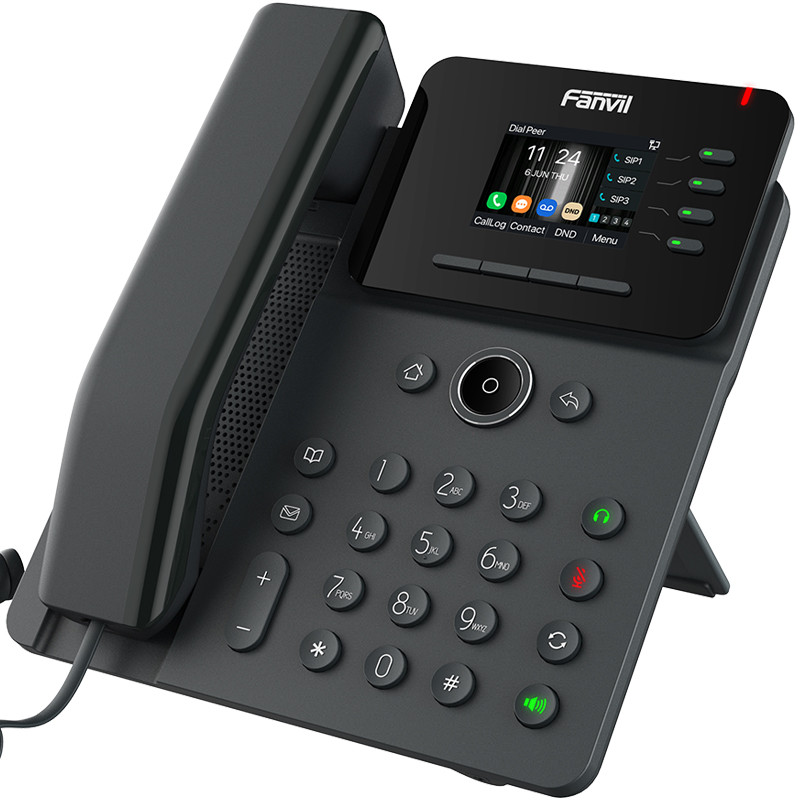 The Ultimate Guide to Fanvil's Most Powerful IP Phones for Every Business Role