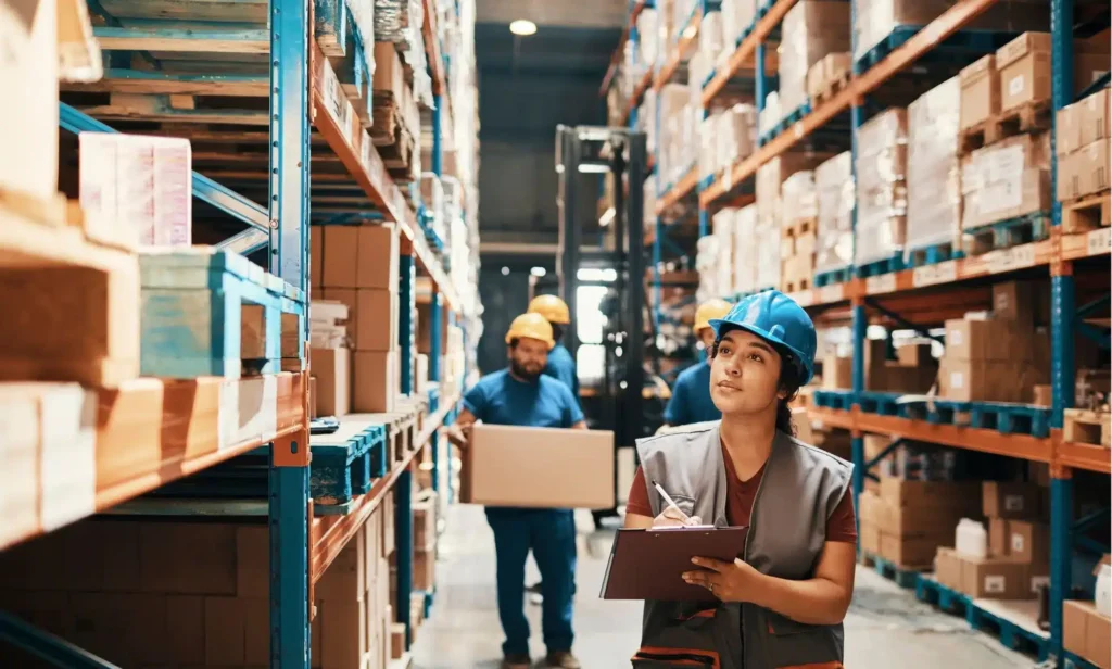 Optimizing Warehouse Efficiency: Storage Solutions for Cosmetics Products and Spare Parts