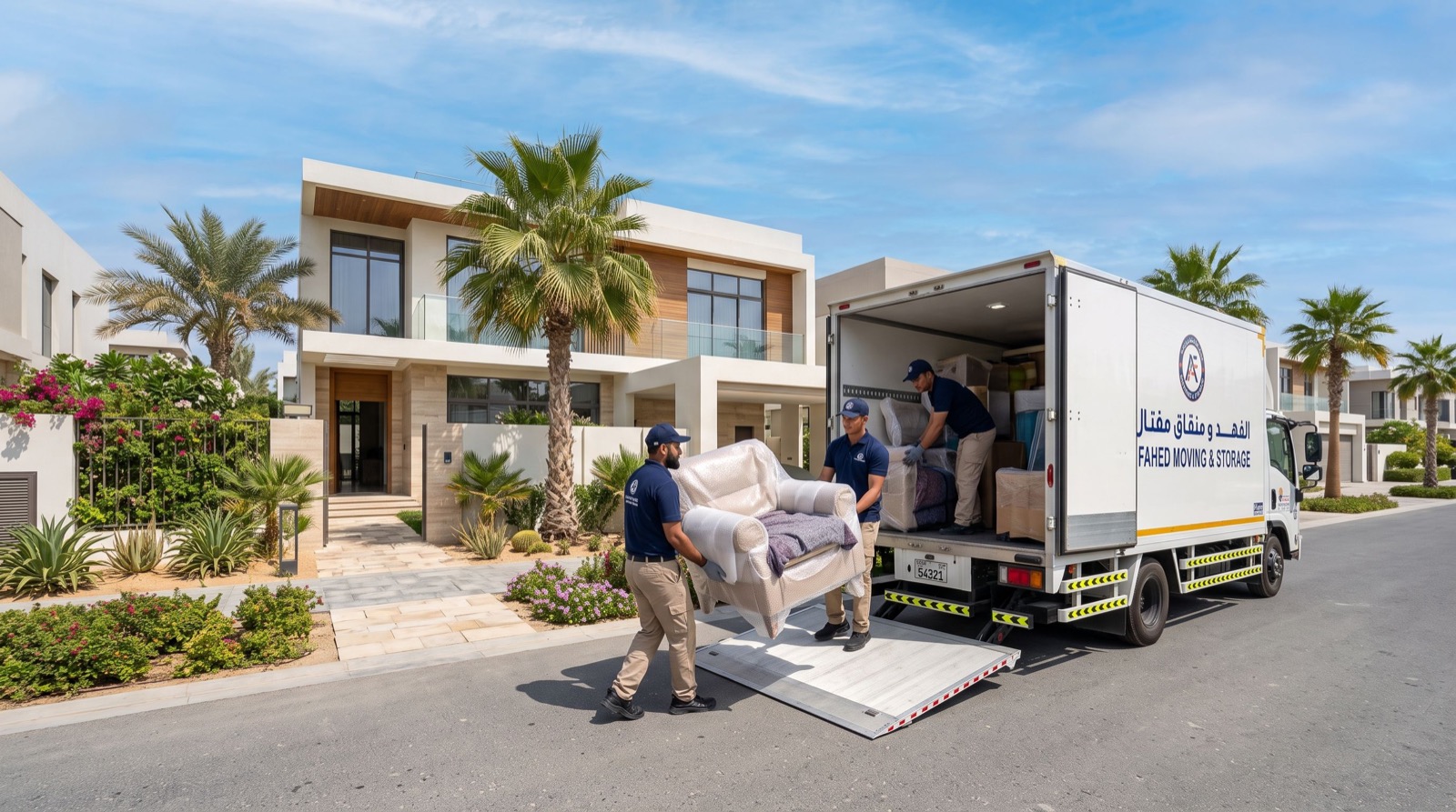 Cheap Movers in Dubai 2026: Move on a Budget Safely