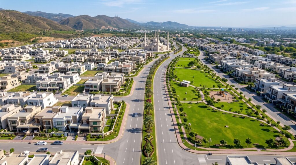 CDA Plots for Sale in Islamabad: 2026 Handbook