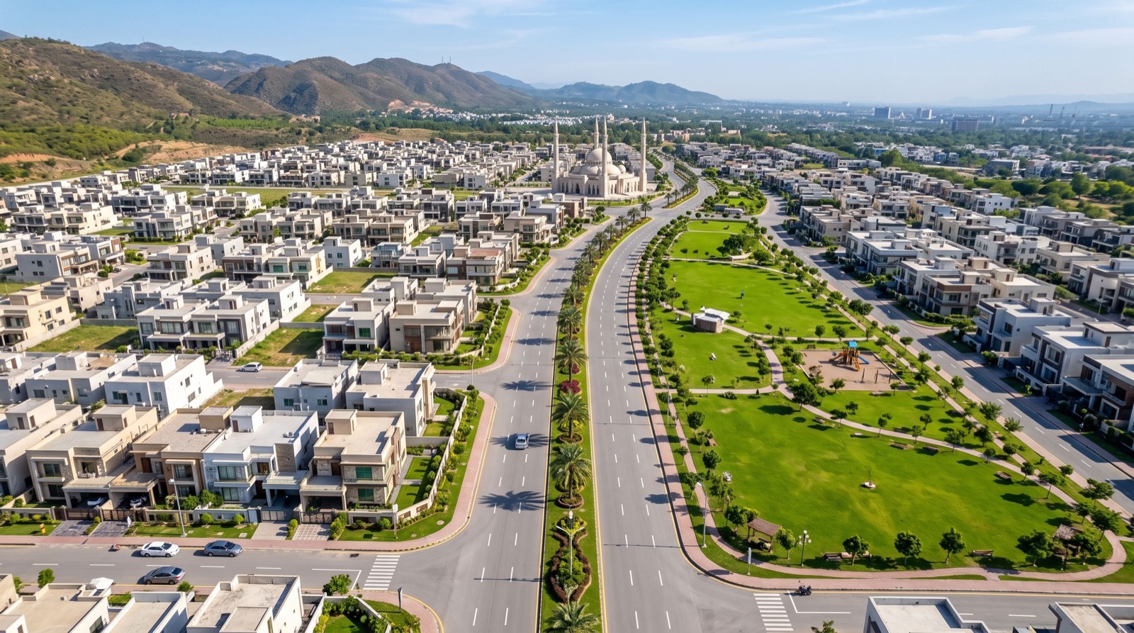 CDA Plots for Sale in Islamabad: 2026 Handbook
