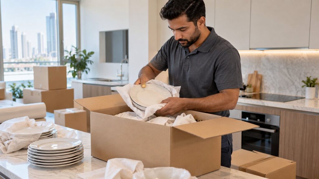 Movers and Packers in Al Nahda: Beat Dubai Heat 2026